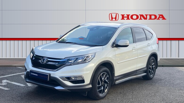 Honda CR-V 1.6 i-DTEC 160 SE Plus 5dr Diesel Estate
